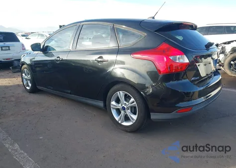 2014 Ford Focus Se z USA, uszkodzony, nr VIN 1FADP3K29EL341566